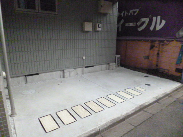 その他共有部分　★敷地内駐輪スペース★
