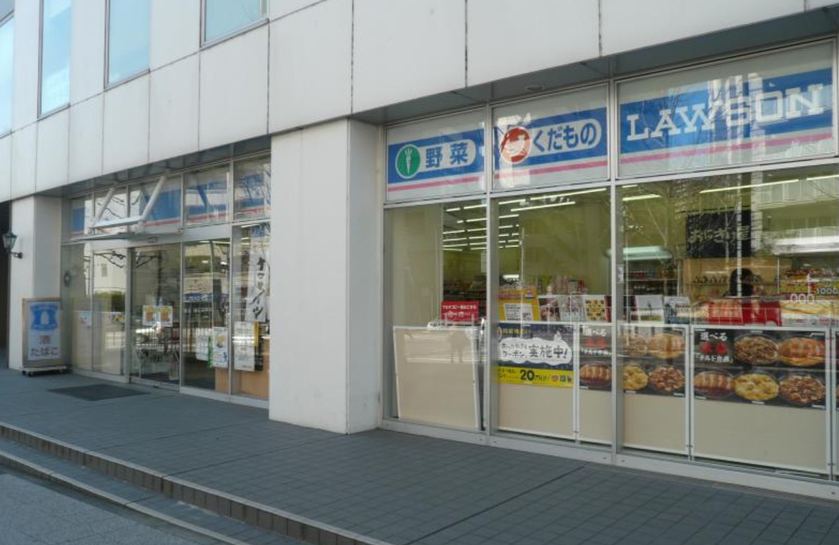 コンビニ　ローソン川崎万福寺6丁目店（コンビニ）まで764m