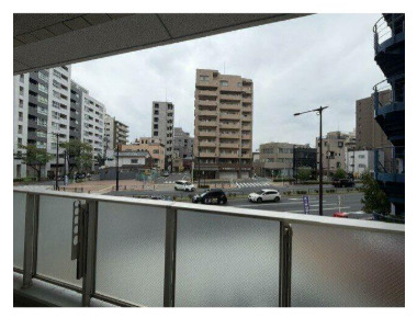 眺望　眺望