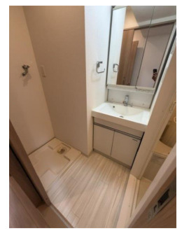 洗面設備　洗面