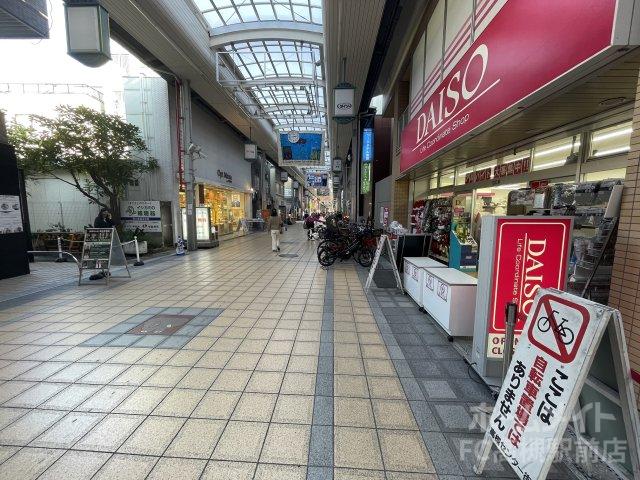 その他　前面道路（その他）まで1m