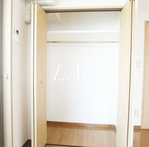 収納　収納です。