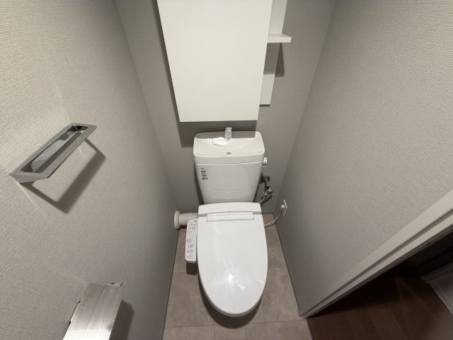ロイヤルパークス赤羽ノースのトイレ写真
