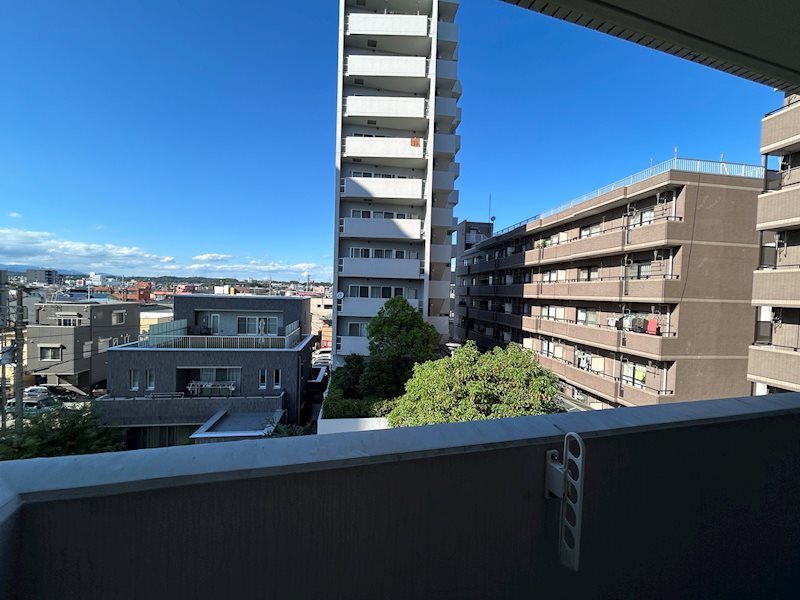 眺望　※別号室参考画像