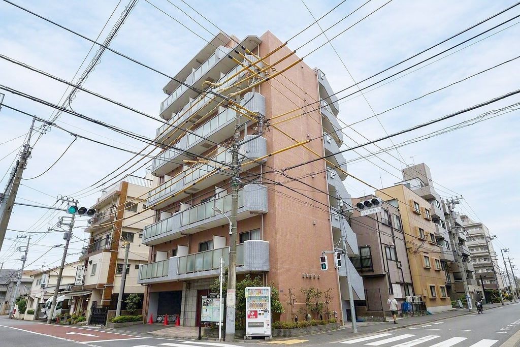 建物外観　外観