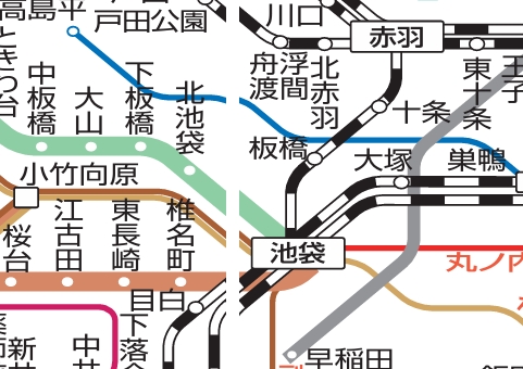 その他　☆路線図☆