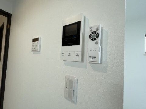セキュリティ　☆設備充実☆