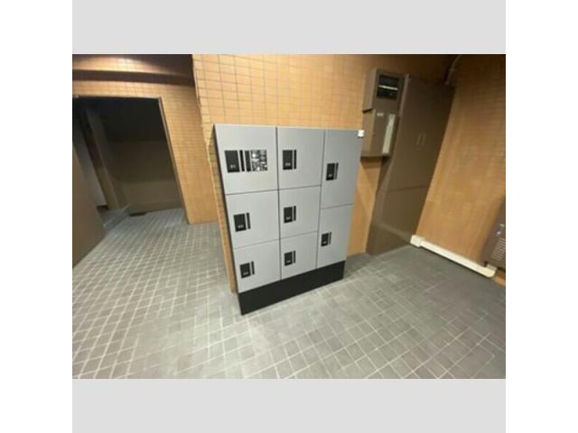 その他共有部分　建物設備