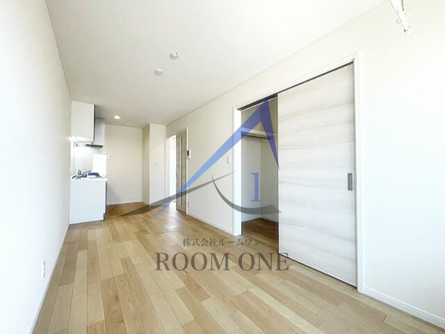 居室・リビング　洋室のお部屋です。