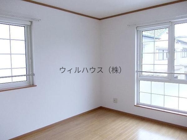 その他部屋・スペース　日当たり良好！