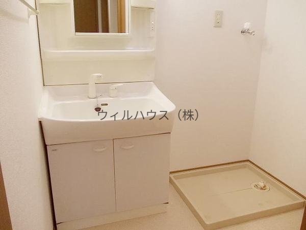 洗面設備　シャンプードレッサー！