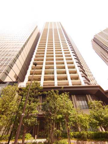 建物外観　目黒第一マンションズ