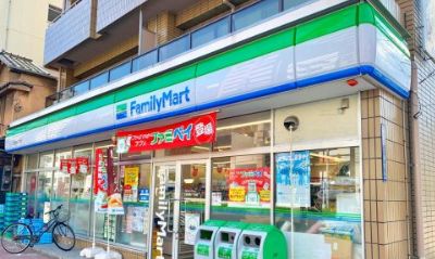 コンビニ　ファミリーマート江東東陽一丁目店（コンビニ）まで71m