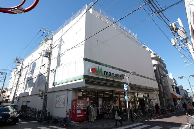 ＪＲ京浜東北線 川崎駅 バス乗車時間：14分 最寄りバス停で下車 徒歩2分 3階建 築22年の周辺写真