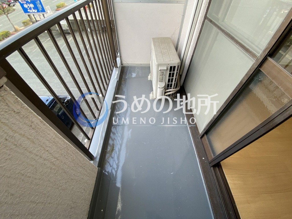 ＪＲ久大本線 久留米大学前駅 徒歩15分 3階建 築38年の内装写真