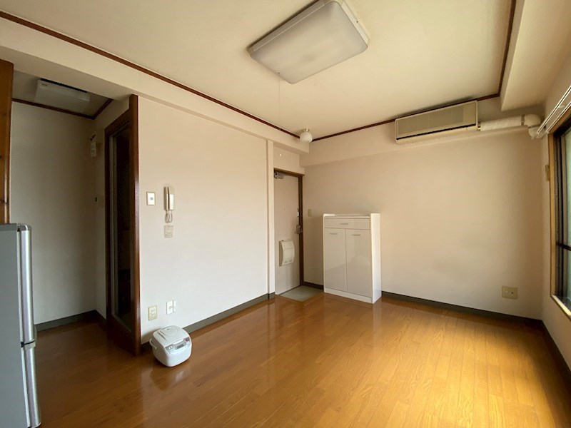 その他部屋・スペース　広くて明るい寝室