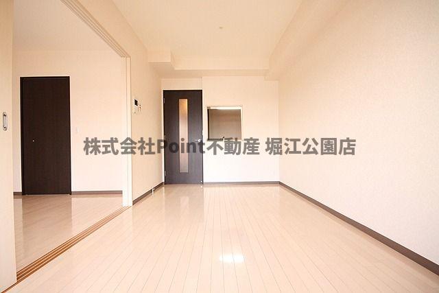 地下鉄御堂筋線 大国町駅 徒歩7分 12階建 築19年の内装写真