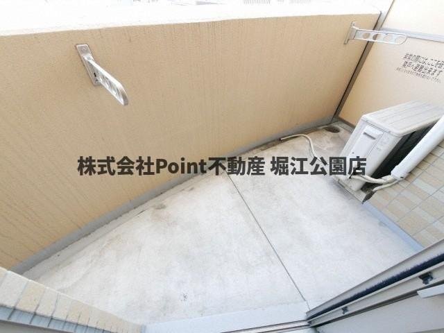 地下鉄御堂筋線 大国町駅 徒歩7分 12階建 築19年の内装写真