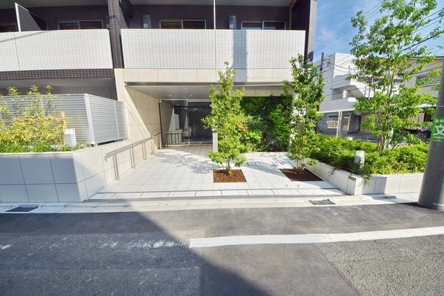 GENOVIA世田谷砧green veilの外観写真