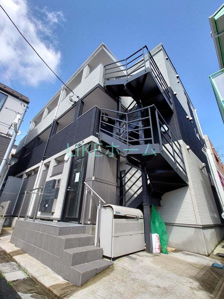 建物外観　外観