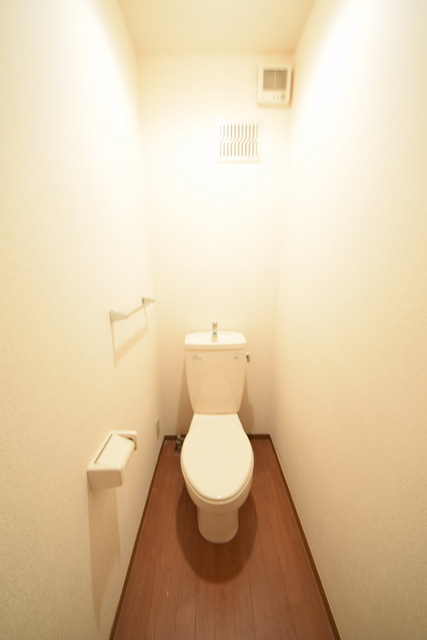 トイレ　～トイレの時間も大切なひととき～