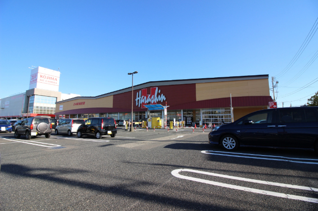 スーパー　原信紫竹山店（スーパー）まで829m