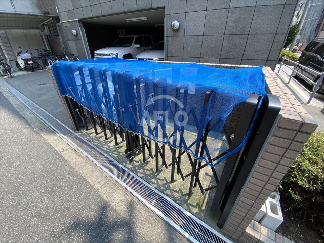 その他共有部分　サムティ中之島公園南　外観