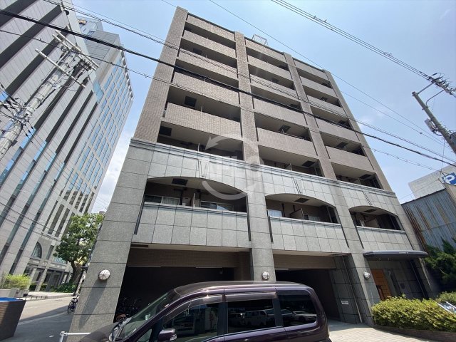建物外観　サムティ中之島公園南　外観