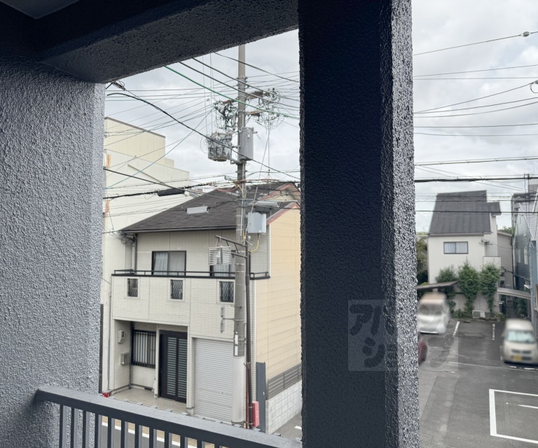 地下鉄烏丸線 鞍馬口駅 徒歩16分 4階建 築56年のその他写真