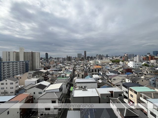 眺望　眺望