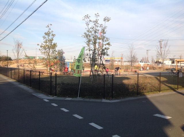 公園　川風公園（公園）まで904m