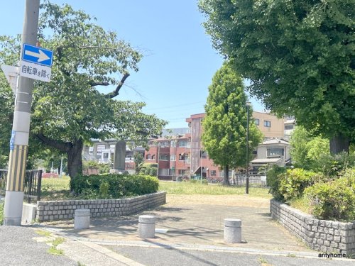 公園　鳩ヶ瀬公園（公園）まで167m
