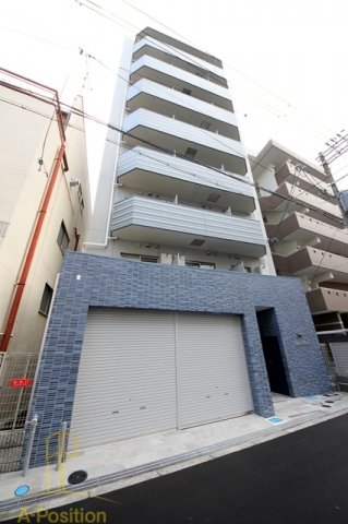 建物外観　プランドール梅田