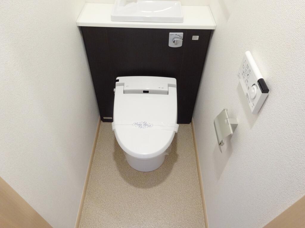 エクセランのトイレ写真