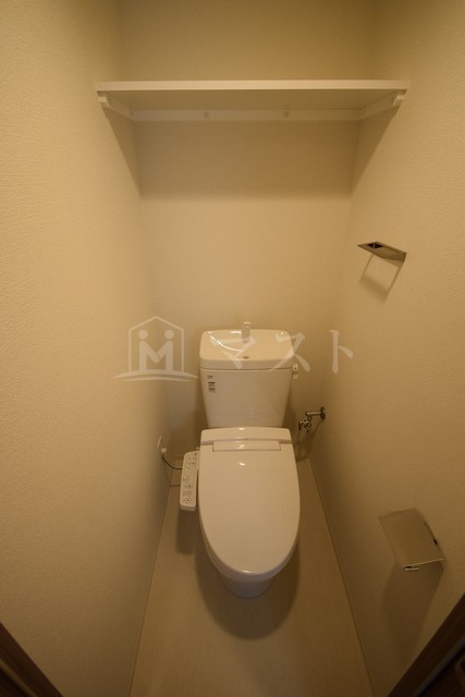 エスリード本町レジデンスのトイレ写真