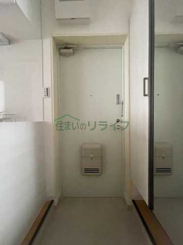 玄関　巣鴨コーポビアネーズ