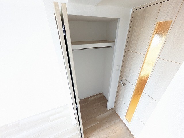 収納　クローゼットあります