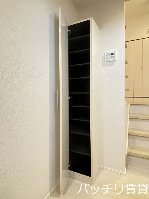 Belle Demeureの玄関写真