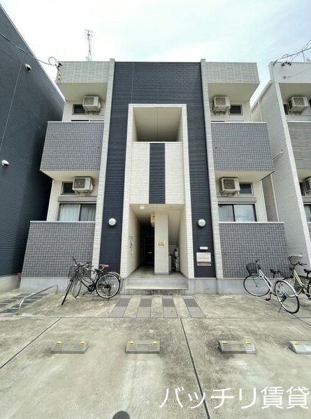Belle Demeureの外観写真