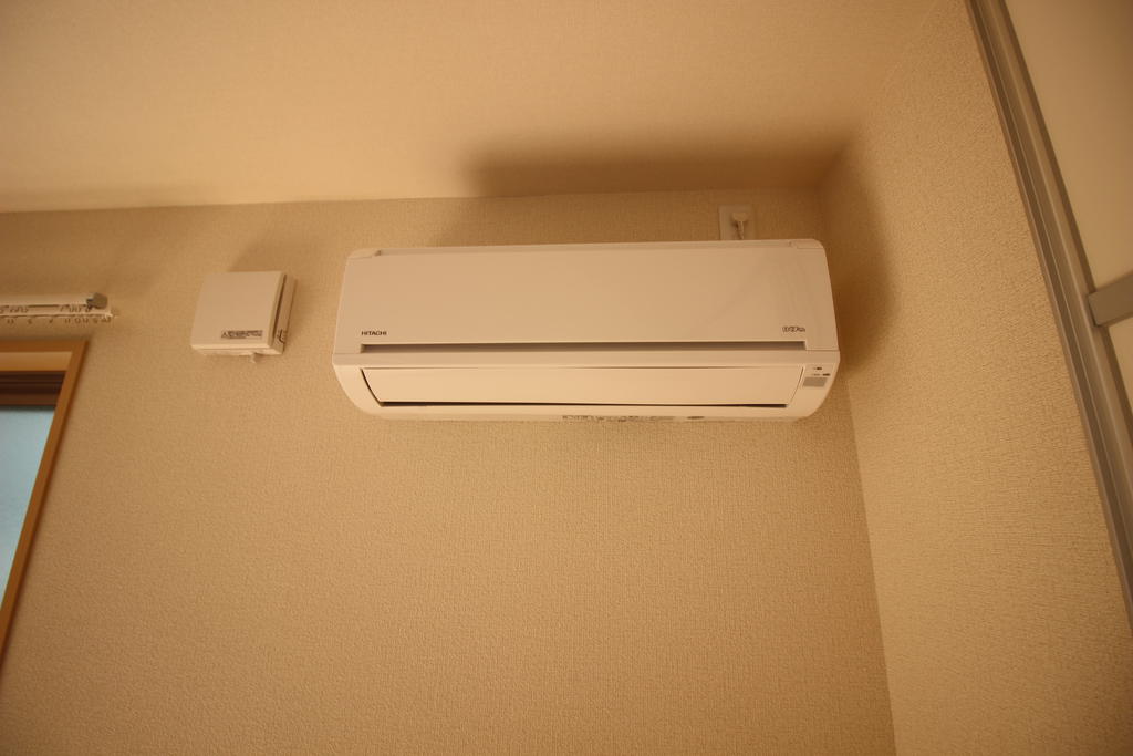 その他設備　エアコン：画像は同社類似物件の写真
