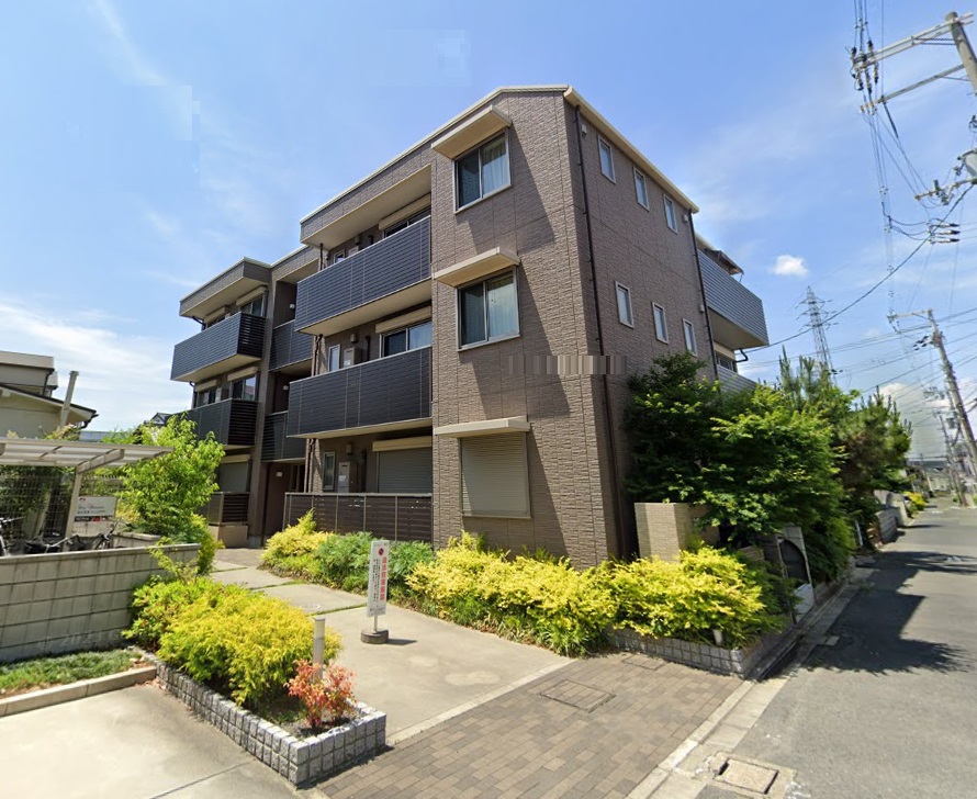 建物外観　外観写真