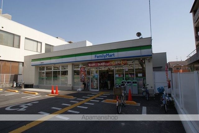 コンビニ　ファミリーマート城陽駅南店（コンビニ）まで535m