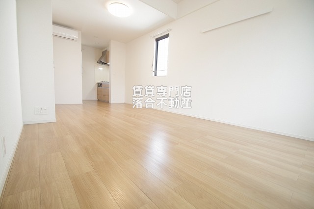 その他部屋・スペース　開放感のある綺麗なお部屋