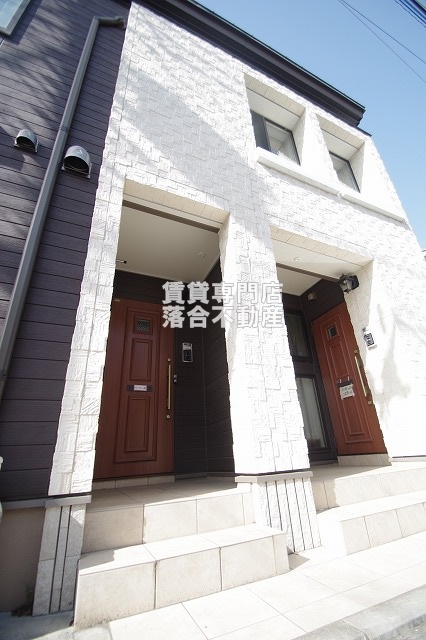 建物外観　2017年築