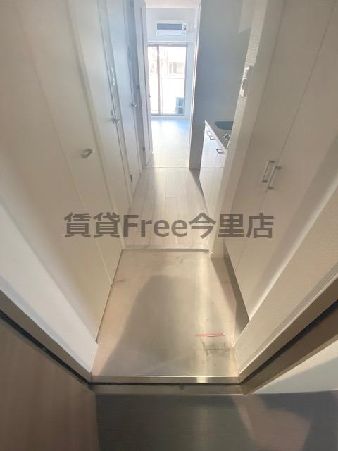 ＪＲ大阪環状線 玉造駅 徒歩9分 12階建 築7年の玄関写真