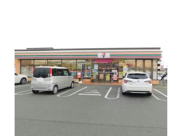 コンビニ　セブンイレブン豊川蔵子6丁目店（コンビニ）まで701m