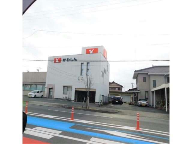 銀行　豊川信用金庫蔵子支店（銀行）まで709m