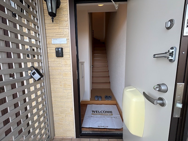 玄関
