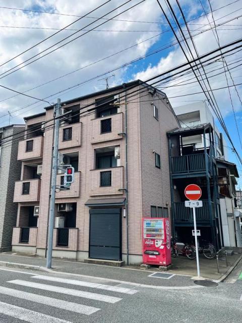 サンメルト高宮東の外観写真