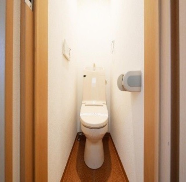 サンメルト高宮東のトイレ写真